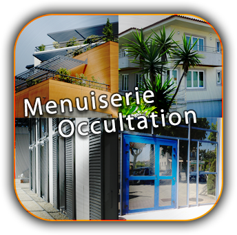 Menuiserie - Occultation