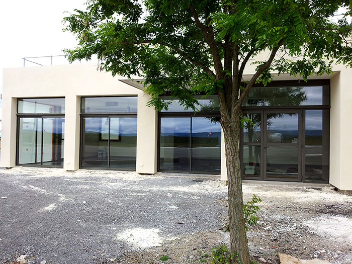 Architectes et entreprises - Menuiserie / Occultation