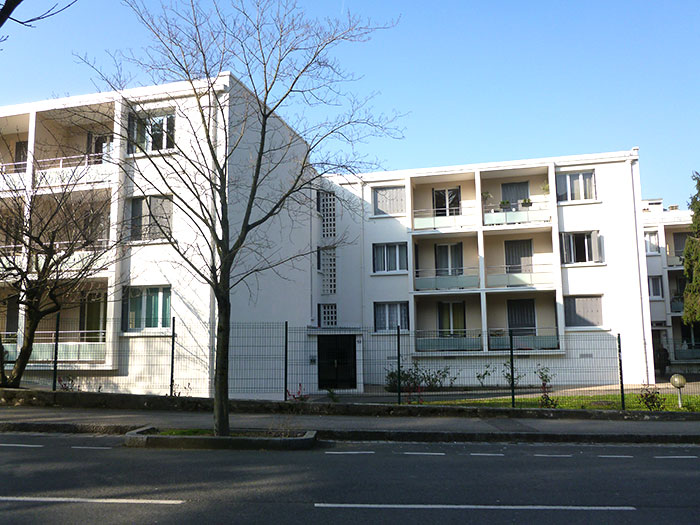 Garde-corps balcon Inox - Métallerie